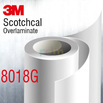 3M 8018G-8020M Laminasyon