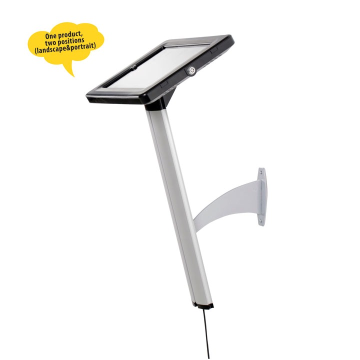 Universal Novel Tablet Stand Duvar İçin