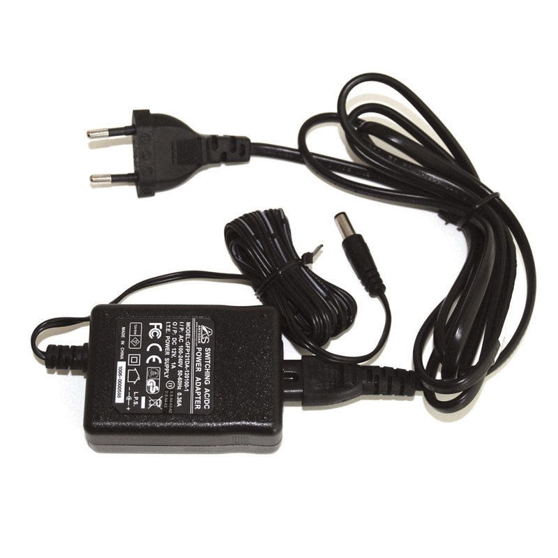 Adaptör EU 1A Tek Taraflı (A4) & Çift Taraflı (A4)