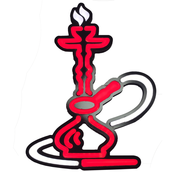  NARGİLE 01 LEON TABELA