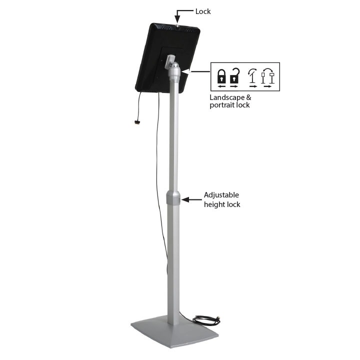 Universal Flexi Tablet Stand