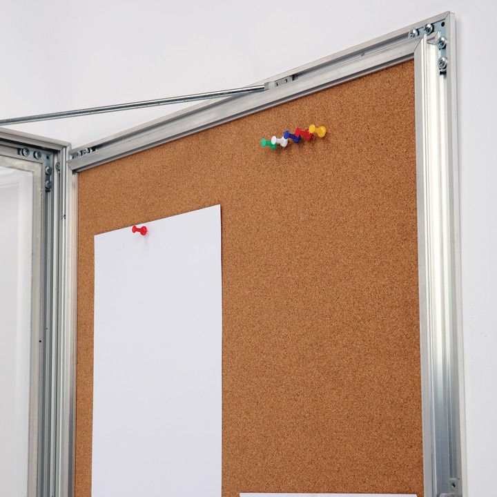 Manyetikli & Mantar Showboard
