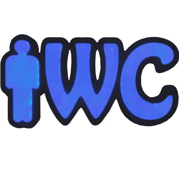 BAY WC FİGÜR 01 LEON TABELA