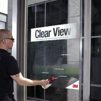 3M IJ 8150 Ultra Clear Dijital Baskı Folyosu