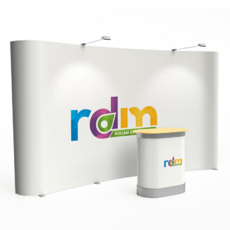 Örümcek Stand (Soft Case Çantalı)