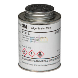 3M 3950 Egde Sealer (Kenar Kapatıcı) 236,5 Ml
