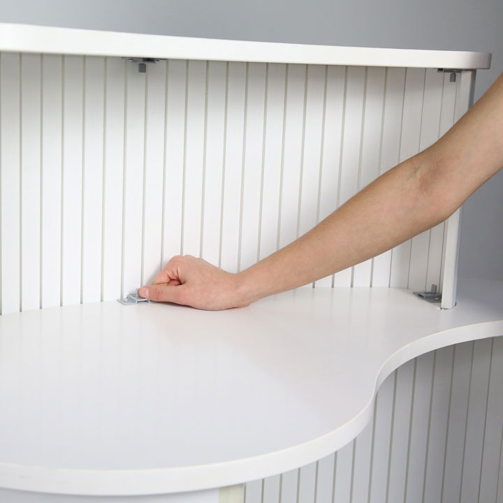 Ara Raf Alınlıklı Damla Stand İçin (87,3x44,4 cm)