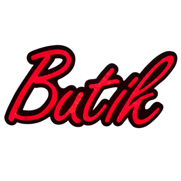 BUTİK 01 LEON TABELA